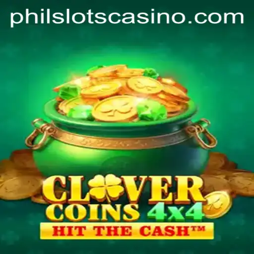 Discover the Thrill of CloverCoins4x4 on PHILSLOTS