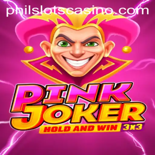 Experience the Thrill of PinkJoker: A Captivating New Slot Game