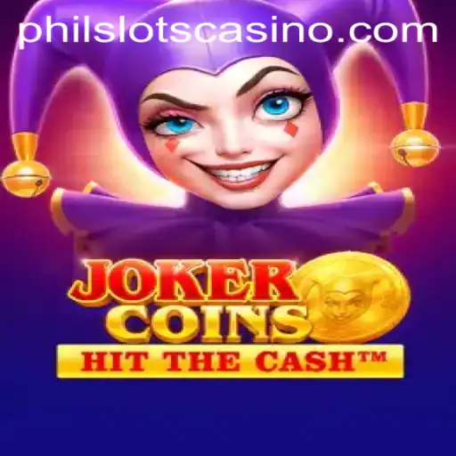 JokerCoins: A Thrilling Addition to the World of PHILSLOTS